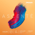 thumbnail image 1 of Juego De 4 Cuerdas Daddario A310 Ascenté Para Violin 4 4 Daddario, 1 of 5