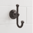 thumbnail image 5 of Better Homes & Gardens Holbrook Bathroom Towel Hook, Oil Rubbed Bronze, 5 of 9