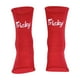 thumbnail image 1 of Tobilleras Protectores de Pies y Tobillos Muay Thai Sunnimix Rojo M, 1 of 8