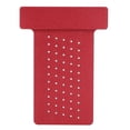 thumbnail image 3 of Woodworking Scriber T-type Ruler Aluminum Alloy Hole Gauge Carpenter Marking Tool, 3 of 8