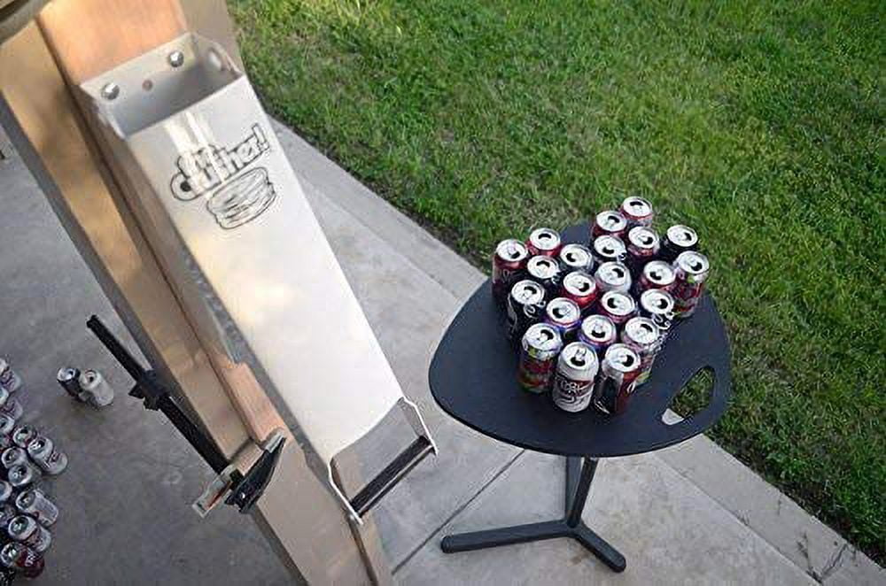 The Can Crusher by Pacific Precision Metals
