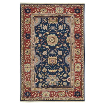 Nourison Nourmak S165 Indoor Area Rug - 3.83L x 5.83W ft.