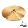 thumbnail image 2 of Zildjian K1119 22" K Constantinople Ride Low Cast Bronze Cymbal Dark Sound With ZKEY, 2 of 4