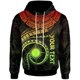 thumbnail image 3 of Sudadera con capucha con estampado 3D de la bandera de Maoli, tatuaje polinesio, tótem de la bandera polinesia, sudadera con capucha, sudadera con capucha para niños, sudaderas geniales a la moda, 3 of 5