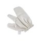 thumbnail image 1 of Guantes de masaje de seda. Guantes de masaje de seda con bandas elásticas en las muñecas, 1 of 6