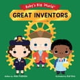 thumbnail image 1 of Pre-Owned Great Inventors (Board book) 194600023X 9781946000231, 1 of 1