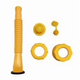 thumbnail image 1 of Gas Can Replacement Spout Multi Use Gas Can 1, 2, 5 Gallon System With Extension, Gas Can Nozzle A70f, 1 of 1