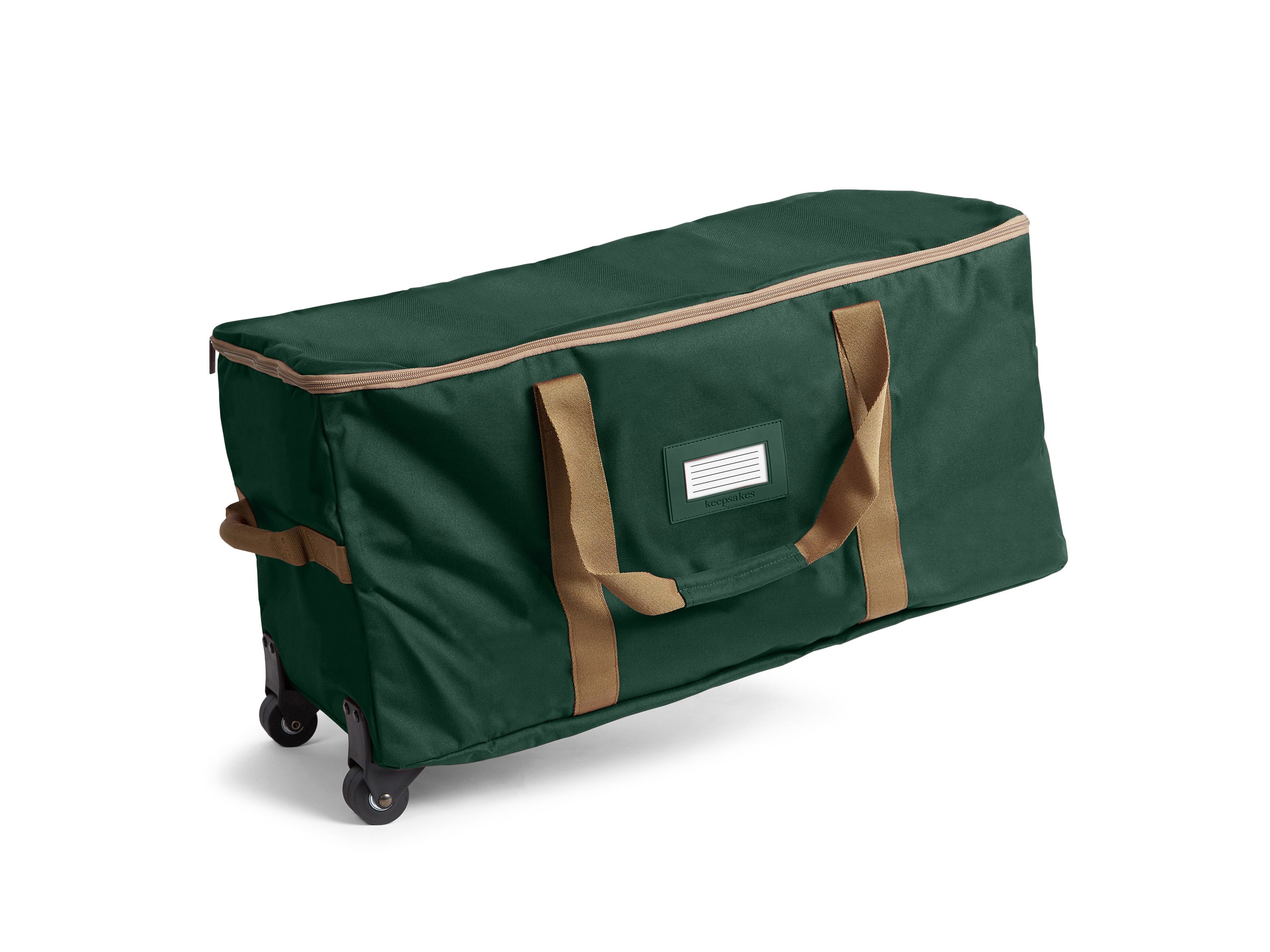 Covermates Keepsakes Rolling Treasurekeeper Storage Bag Carrying