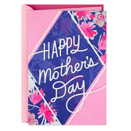 Connections from Hallmark Mother's Day Greeting Card (Peace, Quiet and a Whole Lot of Love )