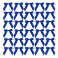 thumbnail image 2 of Dserfhy 30 Pcs Mini Ribbon Bows Small Satin Bowknots for Sewing Bakery Wrapping Scrapbook Card Making Christmas Wedding Birthday Party Decoration, 2 of 8