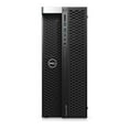 thumbnail image 2 of Restored Dell Precision T5820 Workstation Desktop (2018) Core i9 - 1TB SSD - 32GB RAM 18 Cores @ 4.6 GHz - 10th Gen CPU (Refurbished), 2 of 7