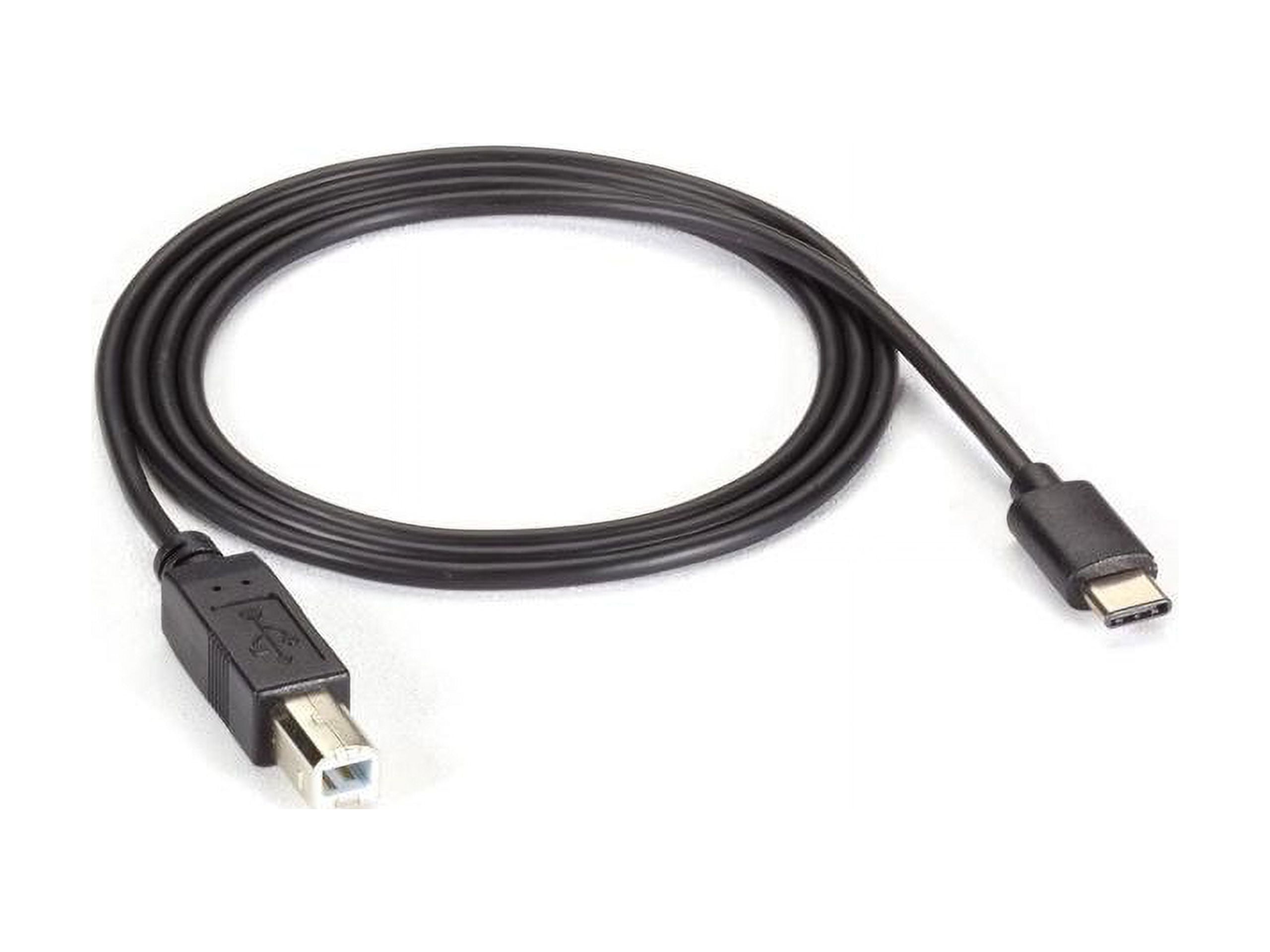 Cable USB 3.1 RS PRO, con A. USB C Macho, con B. HDMI Macho, long. 3m,  color Negro