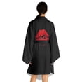 thumbnail image 4 of Kiss Me I'm a Witch Black Robe, 4 of 7