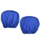 thumbnail image 2 of Funda elástica para silla giratoria de oficina azul, 2 of 6