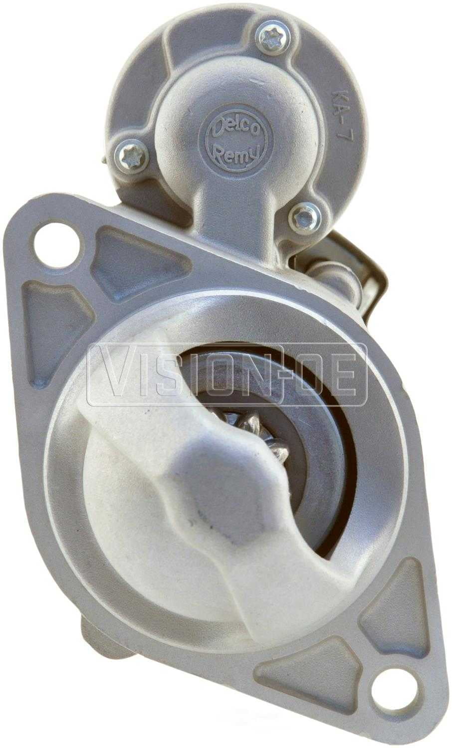 Vision OE 6939 Starter Motor