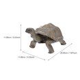 thumbnail image 3 of Décoration de Tortue Artificielle Modèle de Tortue Décoration Modèle d'Animal Sauvage, 3 of 5