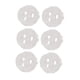 thumbnail image 5 of Papel De Máscara Facial De Gasa, Hoja De Papel De Máscara Facial Delgada 100 Piezas Absorbente Para El Hogar ANGGREK HF1412, 5 of 8