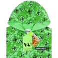 thumbnail image 4 of Minecraft Boys Green Hoodie, 4 of 6