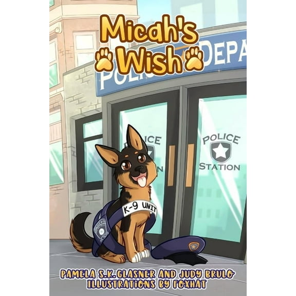 Micah's Wish, (Paperback)