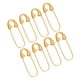 thumbnail image 5 of alfileres de seguridad grandes, broches decorativos para manualidades, bisutería, chal, camisa, etc., 5 of 6