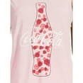 thumbnail image 5 of Coca Cola Women's and Women's Plus Tank Top, Shorts and Socks, 3-Piece Sleep Set, 5 of 5