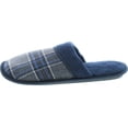 thumbnail image 2 of SC Home Collection Womens Plaid Fashion House Slippers, 2 of 7