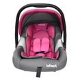 thumbnail image 2 of Autoasiento Infanti Portabebé Rosa, 2 of 4