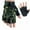 Army Green, variant on Kids Winter Fingerless Touchscreen Gloves Children Sport Gloves for Training Gloves with Wrist Support for Fitness