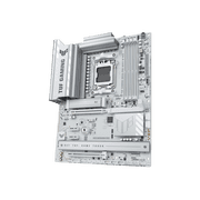 ASUS TUF GAMING B850-PRO WIFI7 W NEO AMD ATX motherboard, 14+2+1 power stages, DDR5 with AEMP, three M.2 slots, PCIe 5.0 for next-gen GPUs, 2.5Gb Ethernet, 64MB BIOS and AI Cooling II.