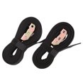 thumbnail image 2 of Shisuyan Gymnastic Ring Set Fitness Rings for Full Body Strength and Muscular Bodyweight Training Cross-Training Workouts, 2 of 9
