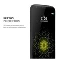 thumbnail image 4 of Cadorabo Étui pour LG G5 Protection d'Écran Mate Étui Arrière en Gel Silicone TPU, 4 of 6