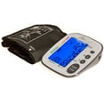 Care Touch Blood Pressure Monitor with AC Adapter Platinum Series