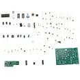 thumbnail image 1 of Receptor de Corta de Radio AM de 3-23 Mhz Señal de Transmisión de Corta PLL Recibir Kit de Bricolaje Frecuencia de Pantalla Digital LED, 1 of 8