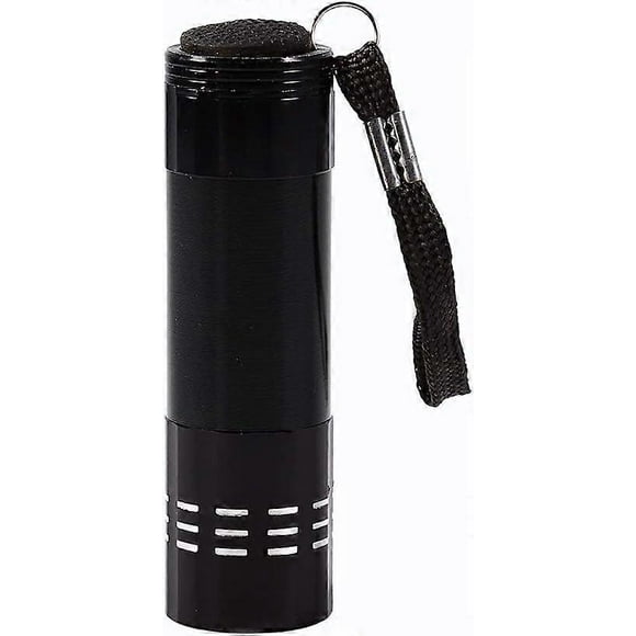 UV 9 LED 395nm UV flashlight UV pen flashlight flashlight for dirt an