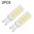 thumbnail image 1 of AC/DC12V-24V G9 4014 63 LED Capsule Light Replaced Halogen Bulb White/Warm White, 1 of 7