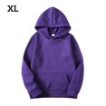 thumbnail image 4 of Minnieouse Sudadera con capucha de algodón, sudadera con capucha unisex, suéter cálido que absorbe el sudor, sudadera con capucha unisex de Camisetas Violeta SG, 4 of 6