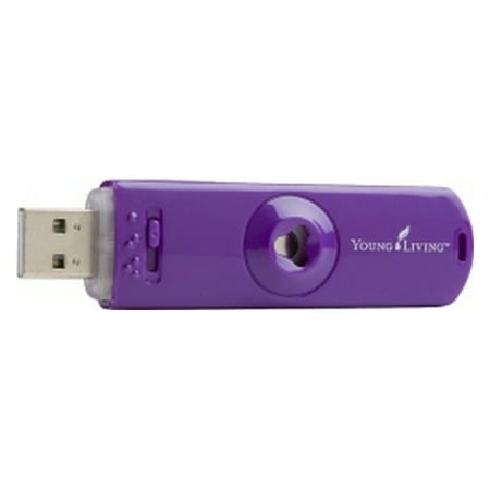 USB Diffuser Purple (Best Young Living Diffuser)