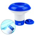 thumbnail image 4 of GLFILL Doseur Automatique pour Piscine Distributeur de Détergent Flottant Réglable 5 Pouces, 4 of 9