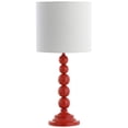 thumbnail image 2 of Safavieh Almeria 20 in. High Gourd Table Lamp, Orange, 2 of 3