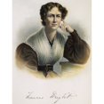 thumbnail image 2 of Frances Wright.Namerican Reformer. Line And Stipple Engraving 19Th Century. Print by, 2 of 4