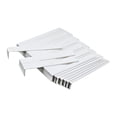 thumbnail image 4 of arctrm 52 Piece ABS Piano Keytops Set Professional Key Cover Tops for Piano Accessories Japanese, 4 of 10