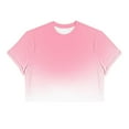 thumbnail image 4 of Blusas y camisas de manga corta y cuello redondo para hombre, blusas de verano con estampado y mangas cortas para hombre., 4 of 8
