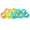 thumbnail image 4 of Paquete de 6 Fortalecedores de de , Anillos de Silicona pa Ejercit Los Músculos, de Entrenador de Resistencia pa Entrenamiento Yinane fortalecedor de dedos, 4 of 8