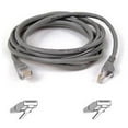 thumbnail image 1 of 2U3268 Cat5E 1 Gry UTP RJ45 Male-Male Patch Cable, 1 of 1