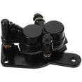 thumbnail image 1 of Shisuyan Rear Brake Caliper Black Aluminum Alloy 1Pack 4.9X3.1X2.0In, 1 of 9