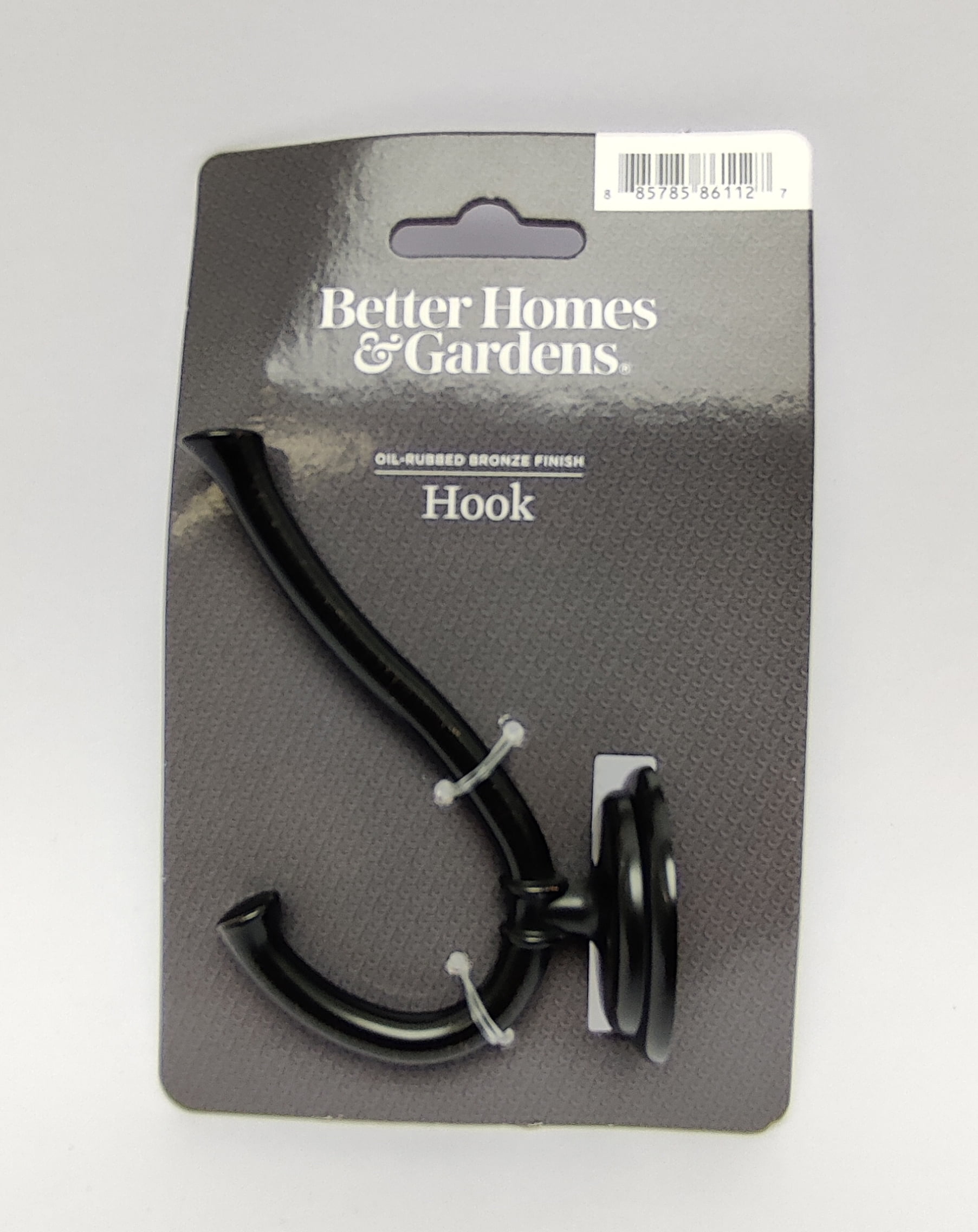 Better Homes & Gardens Venetian Bronze Gorham Hook