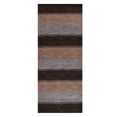 thumbnail image 5 of Rugsotic Carpets Handmade Rugs Hand Knotted Loom Runner 2'6''x8' Dark Brown Beige Wool for Indoor Use, 5 of 5