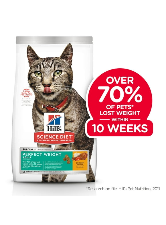 Science Diet Cat Food in Science Diet