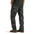 thumbnail image 2 of Wrangler® Men's Fleece Lined Cargo Pant, 2 of 8