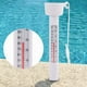 thumbnail image 1 of Termómetro flotante para piscinas con pantalla ℃ y ℉: ideal para piscinas, spas, jacuzzis y estanques de peces, 1 of 10